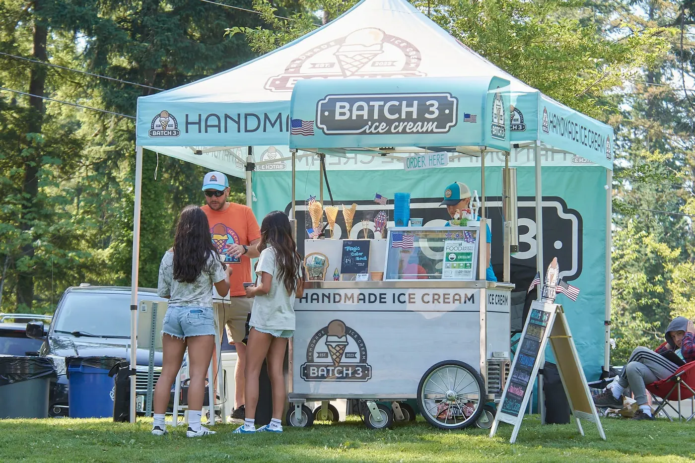 Batch 3 Ice Cream