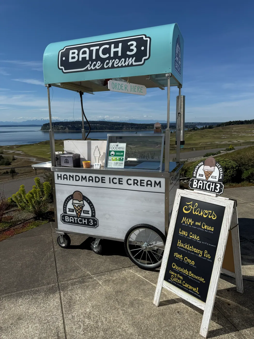 Batch 3 Ice Cream