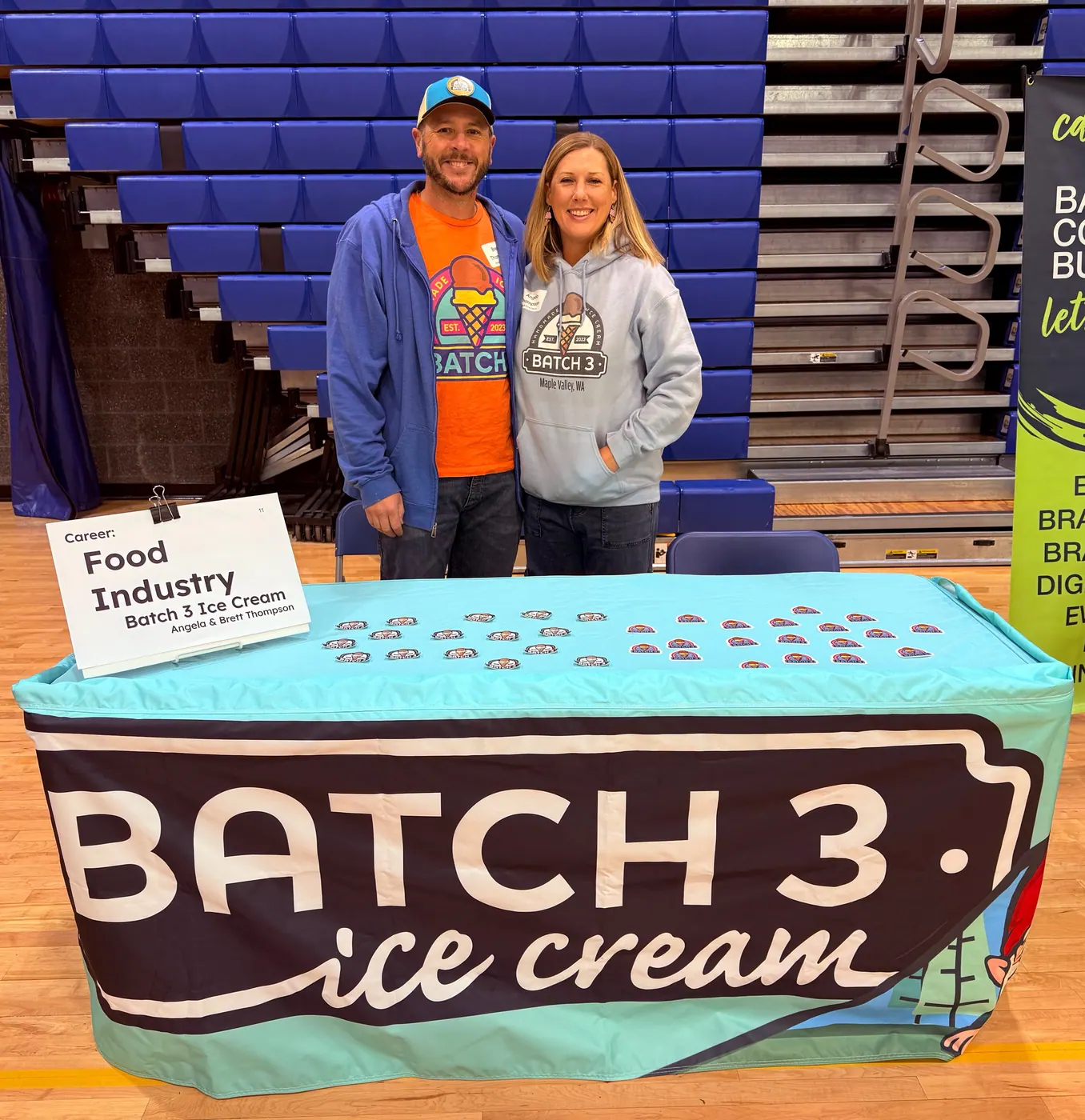 Batch 3 Ice Cream