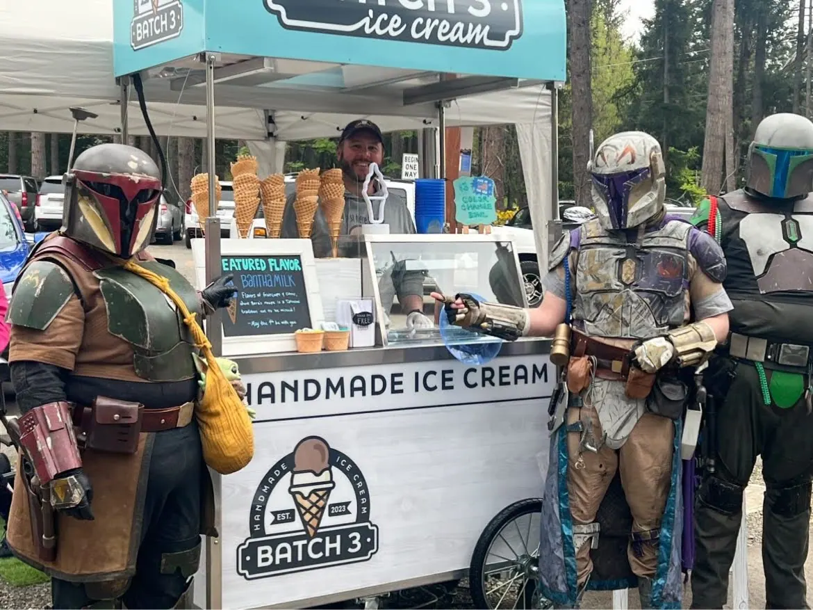 Batch 3 Ice Cream