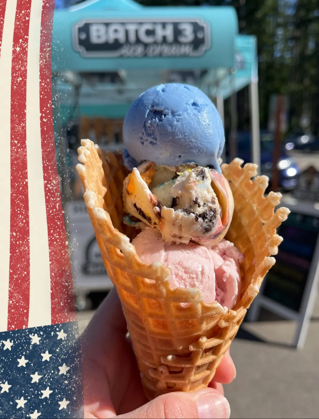Batch 3 Ice Cream