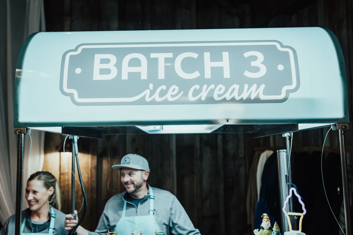 Batch 3 Ice Cream