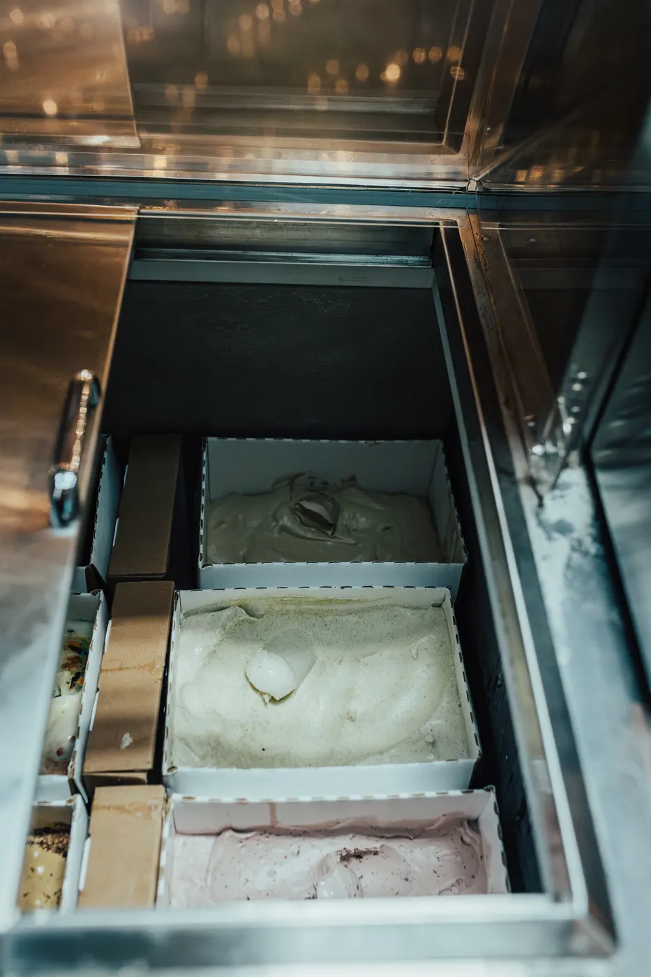 Batch 3 Ice Cream