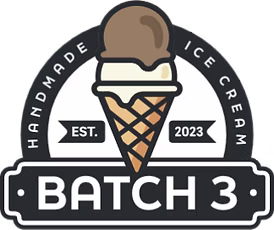 Batch 3 Ice Cream