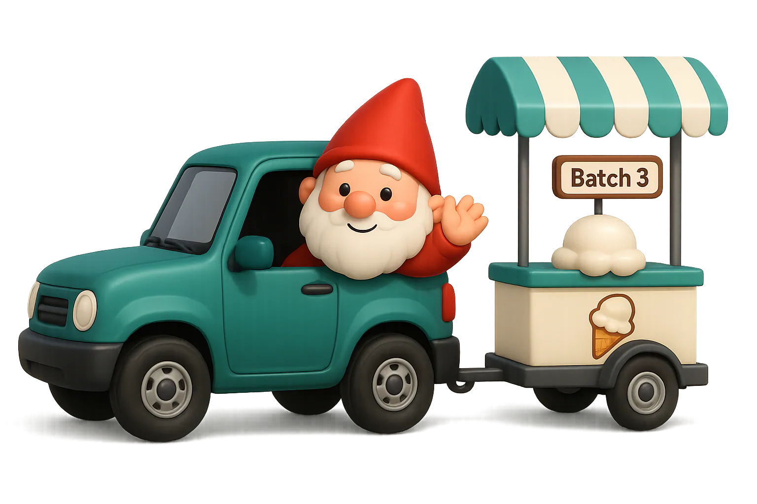 Mobile Brand Ambassador & Logistics Lead